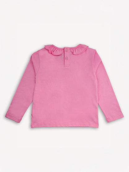 Printed Long Sleeve Tee