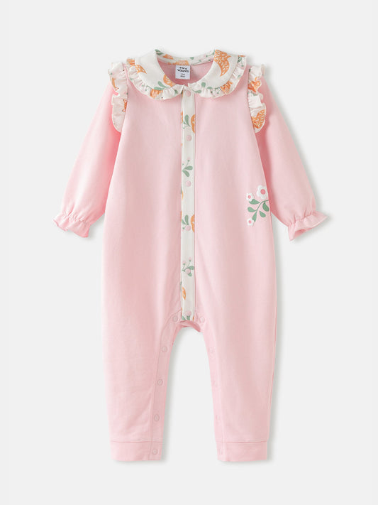 Baby Girls' Romper