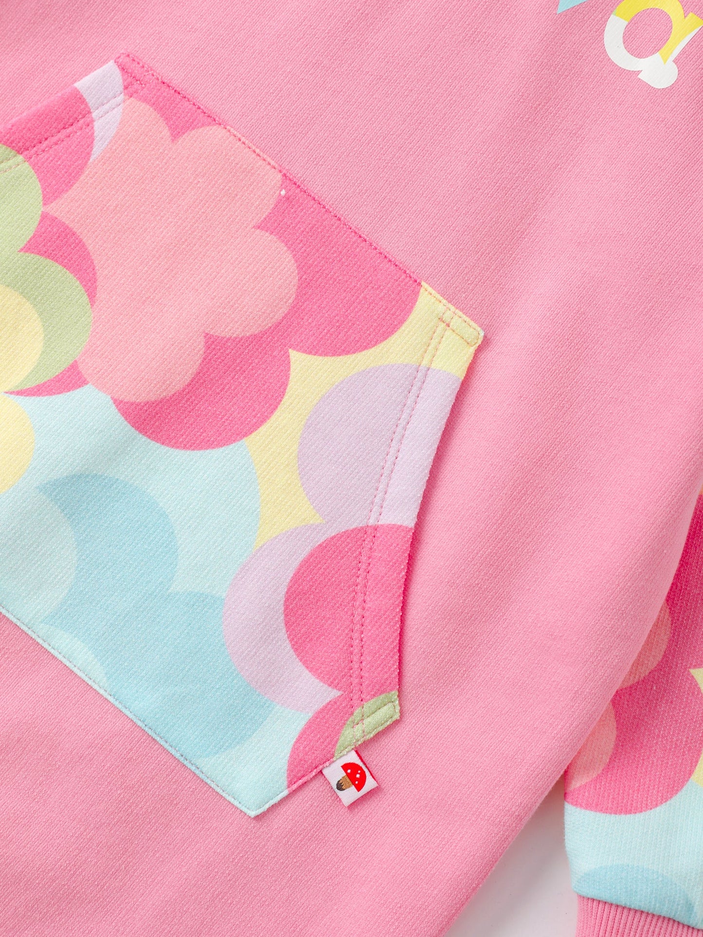 Girls Unicorn Sweat Dress