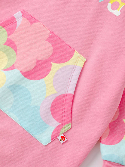 Girls Unicorn Sweat Dress