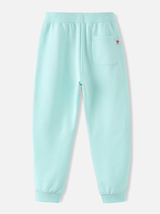 Girls Unicorn Joggers