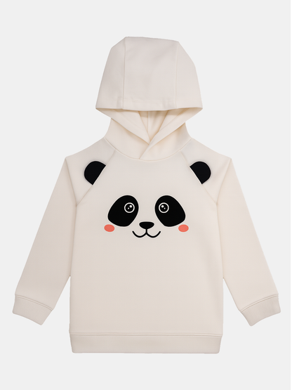 Kids' Panda Sweatshirt