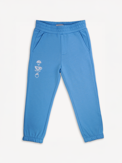 Kid Embroidery Sweatpants