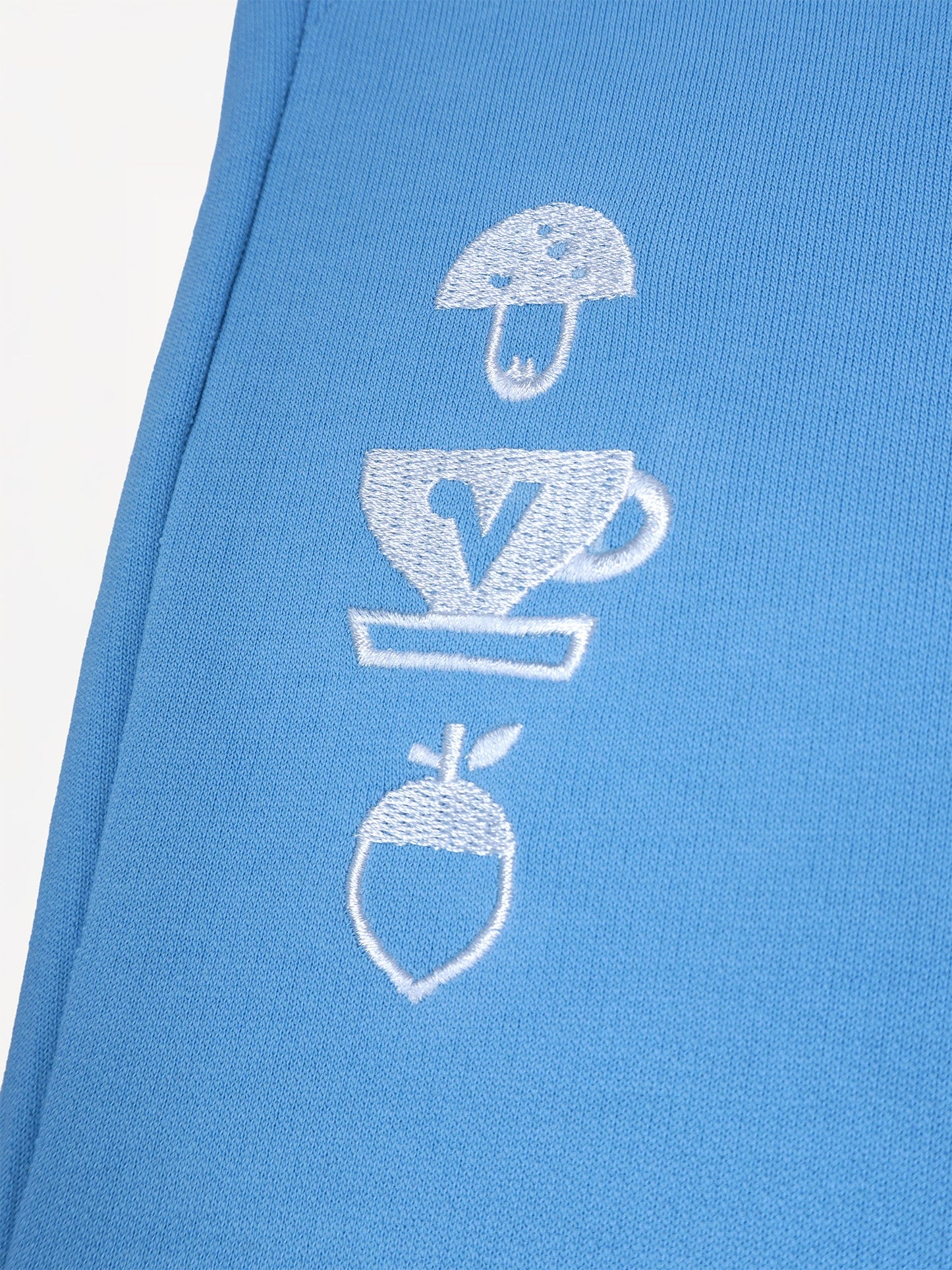 Kid Embroidery Sweatpants