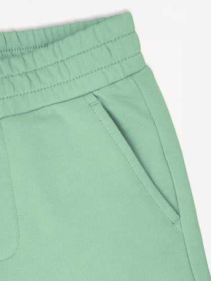 Kid Embroidery Sweatpants