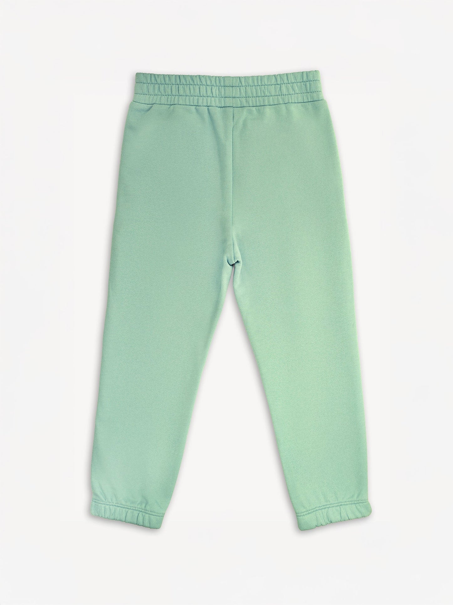 Kid Embroidery Sweatpants