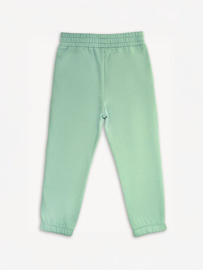 Kid Embroidery Sweatpants