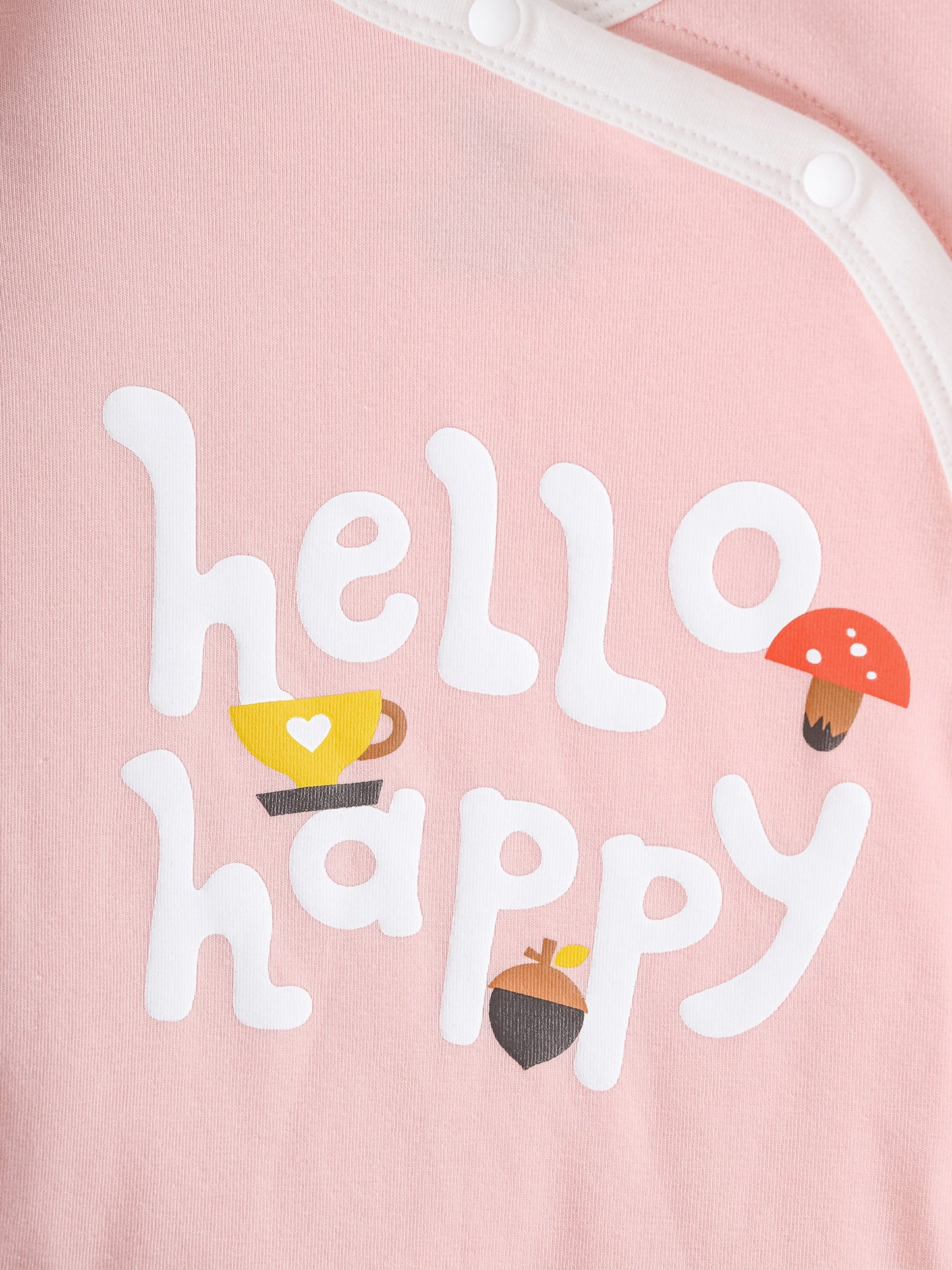 Baby Short Sleeve Stripes Bodysuit And Leggings Set