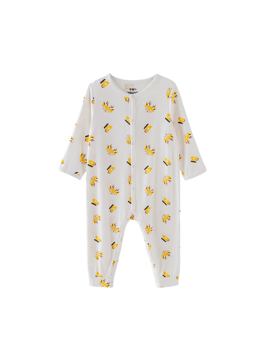 Babies Multi Rompers 2 Pack