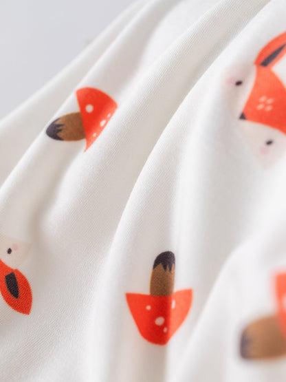 Kids Pattern Lounge Set