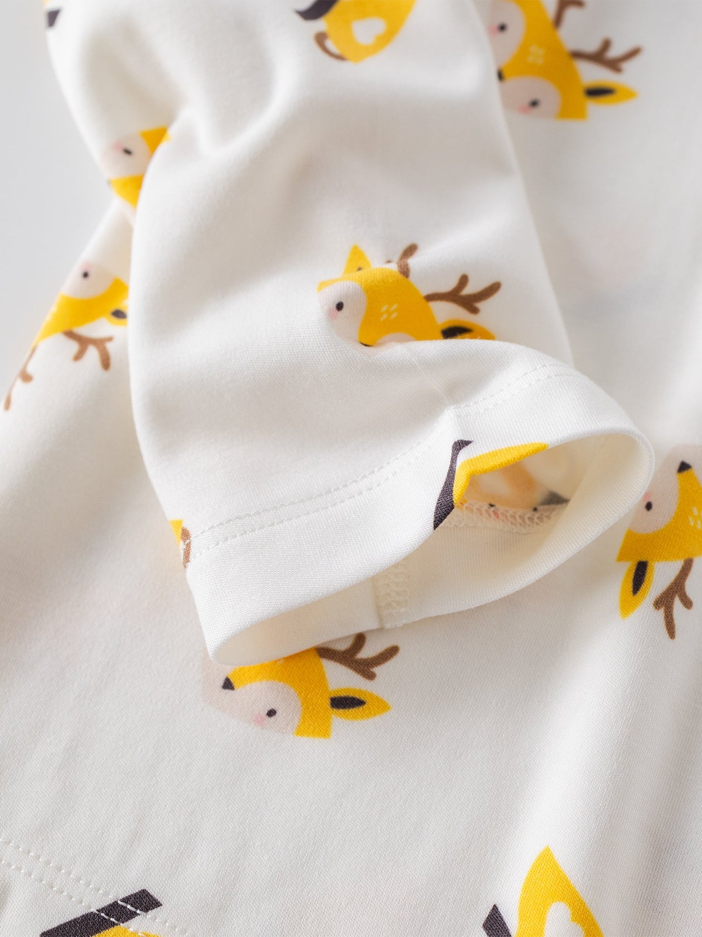 Kids Pattern Lounge Set