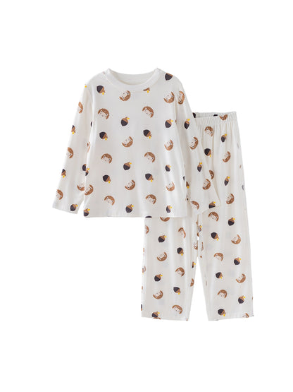 Kids Pattern Lounge Set