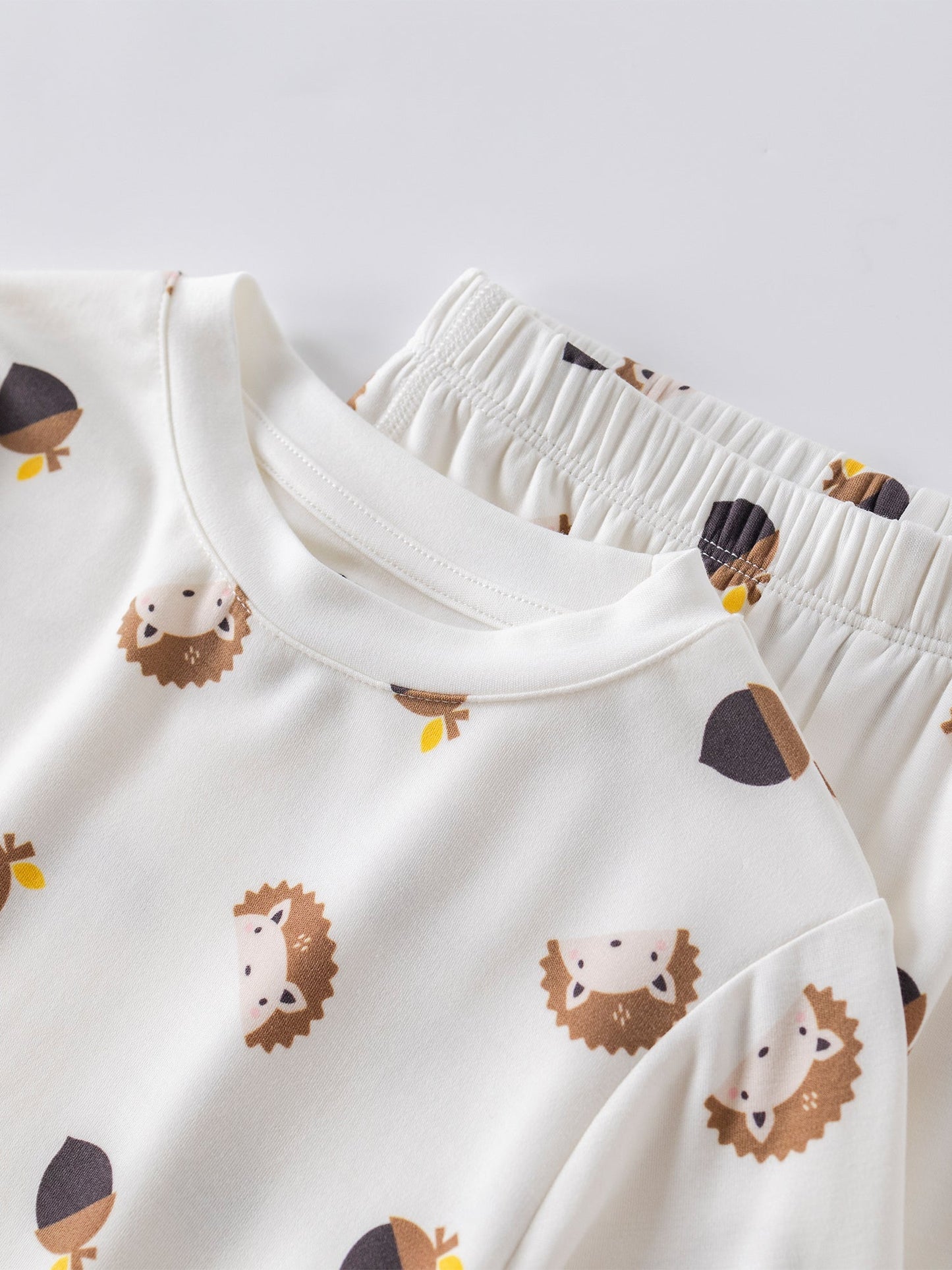 Kids Pattern Lounge Set