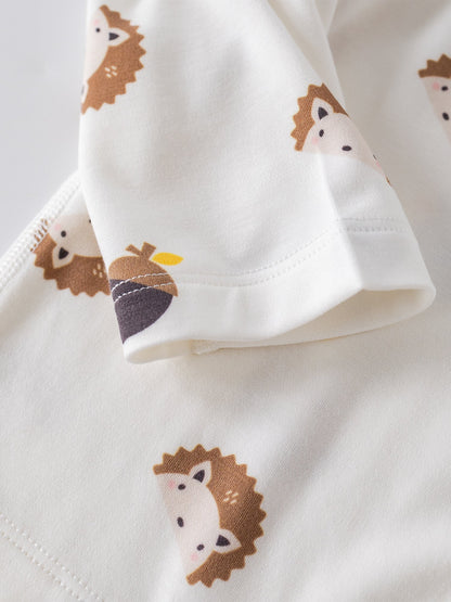 Kids Pattern Lounge Set