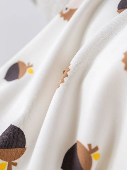 Kids Pattern Lounge Set