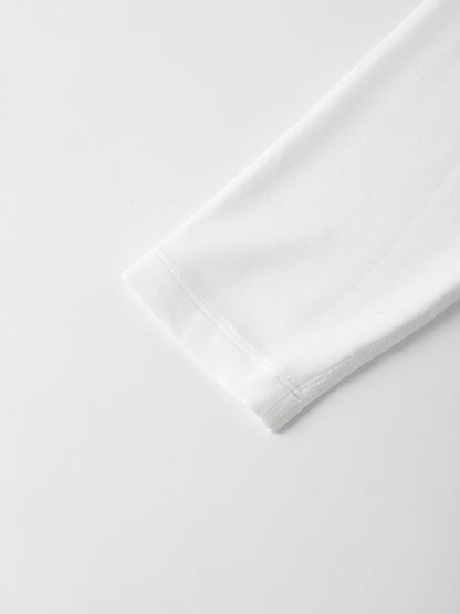 Kids Xmas Pattern Lounge Set