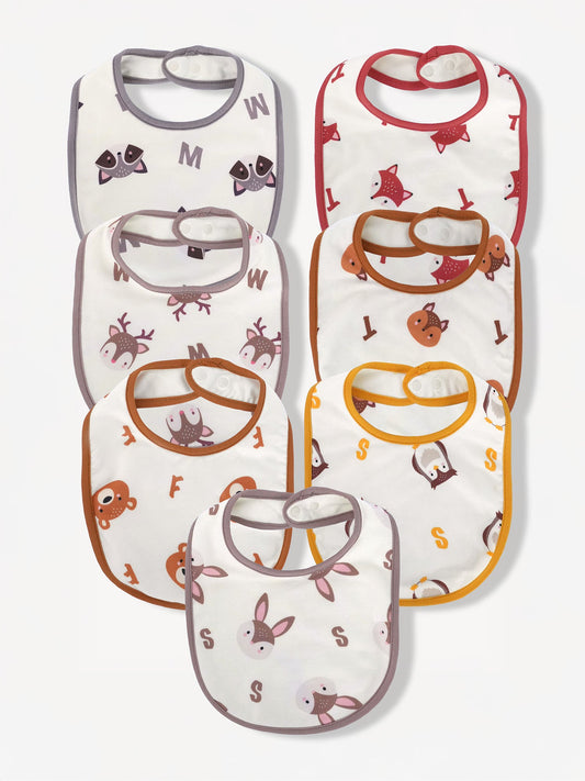 Baby's Bib Set