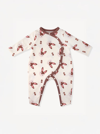 Baby's Romper Set