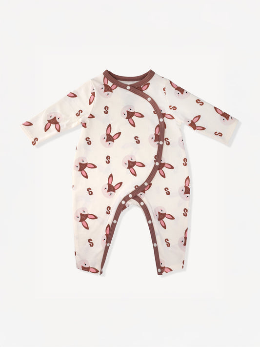 Baby's Romper Set