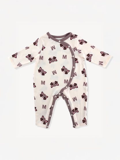 Baby's Romper Set