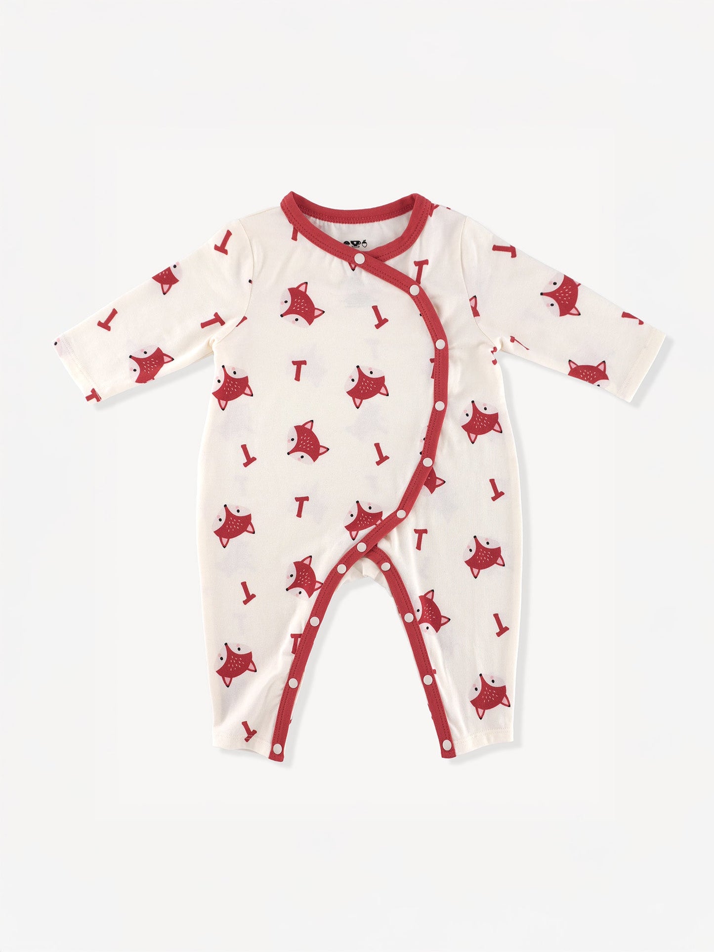 Baby's Romper Set