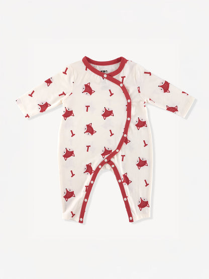 Baby's Romper Set