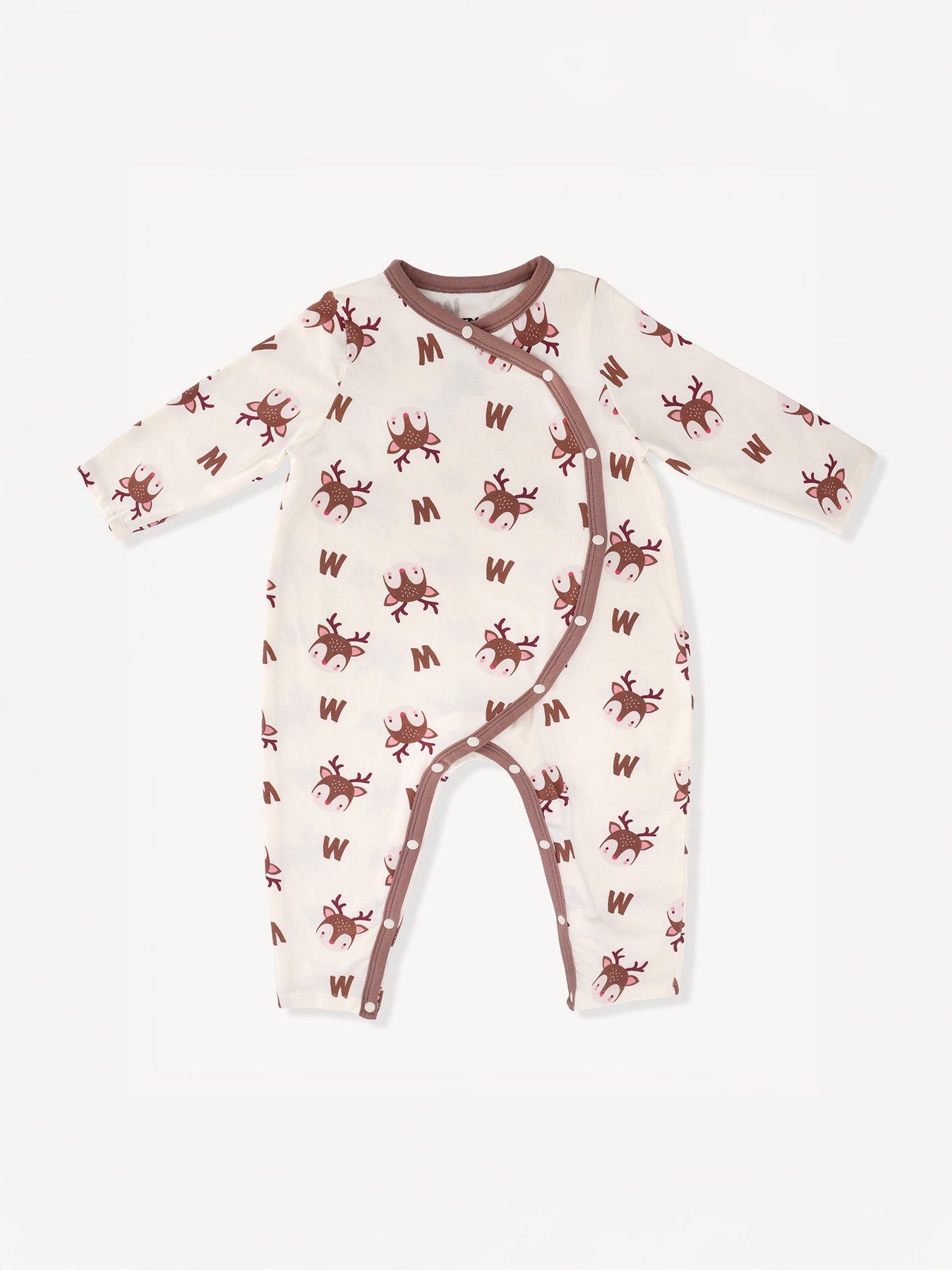 Baby's Romper Set