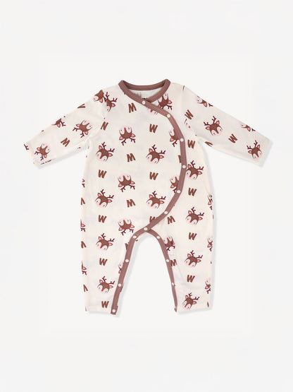 Baby's Romper Set