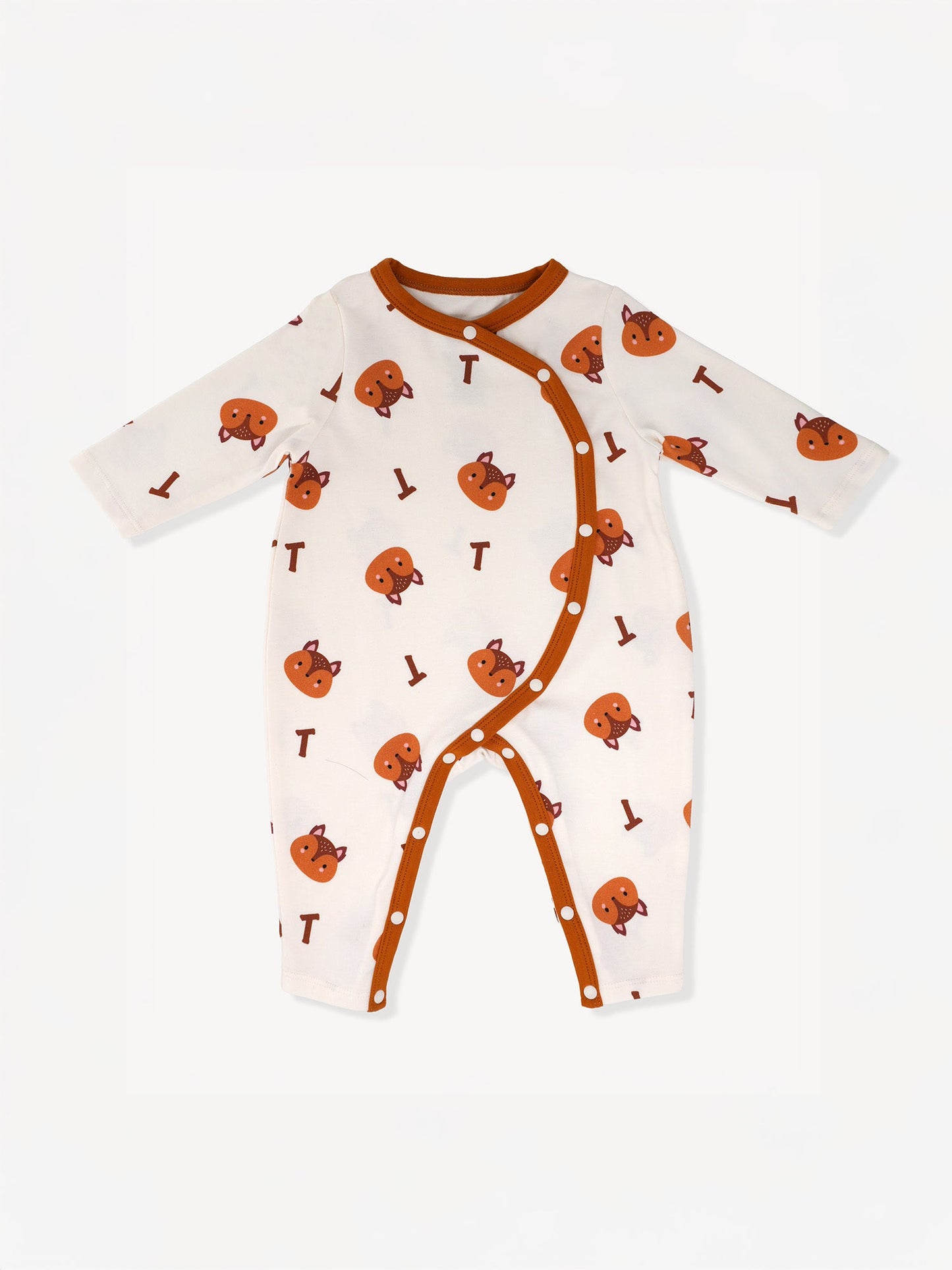 Baby's Romper Set