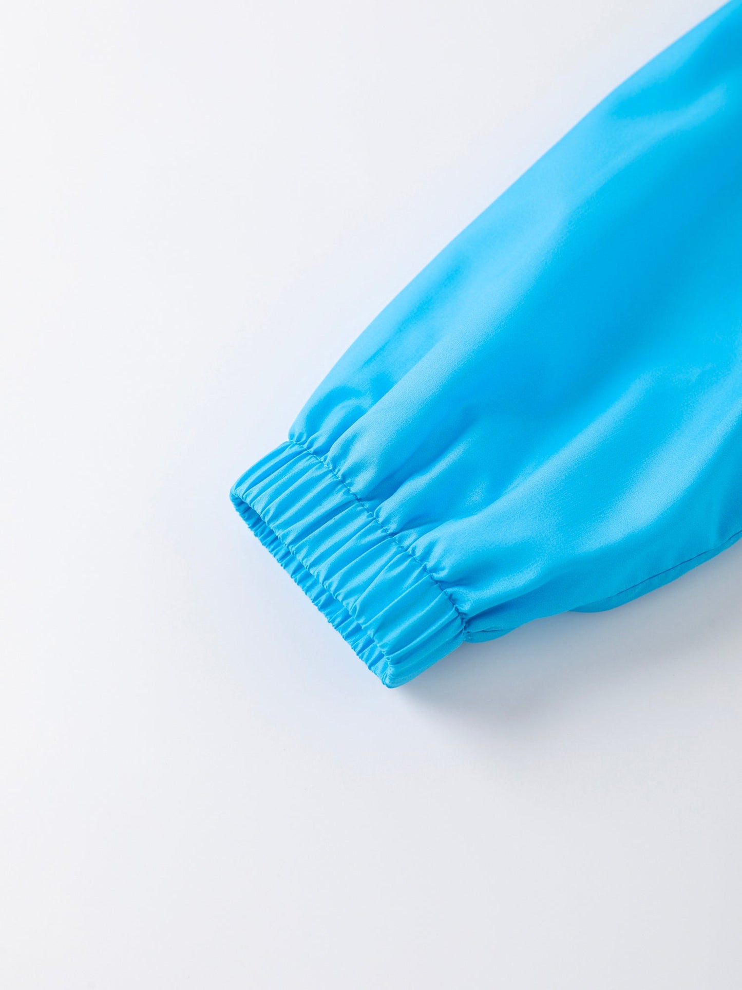 Kids Color Block Pullover Windbreaker