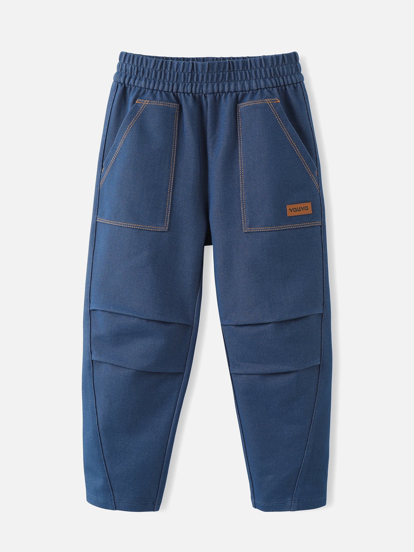 Kids Jersey Denim Sweatpants