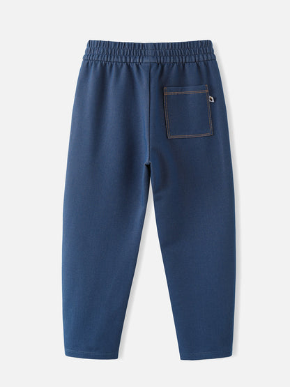 Kids Jersey Denim Sweatpants