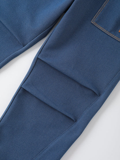 Kids Jersey Denim Sweatpants