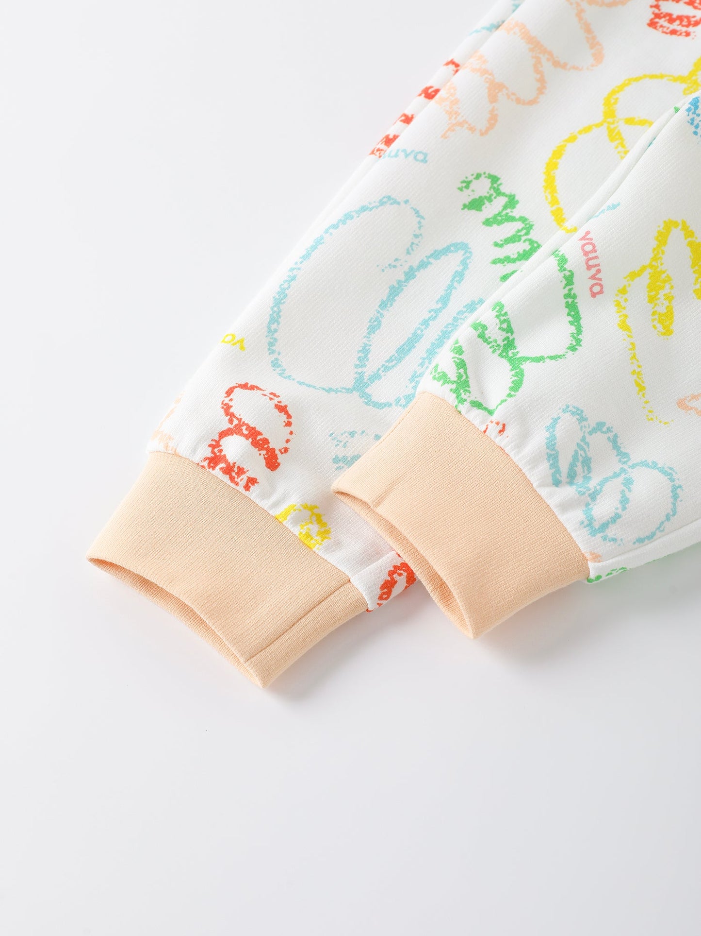 Baby's Allover Joggers