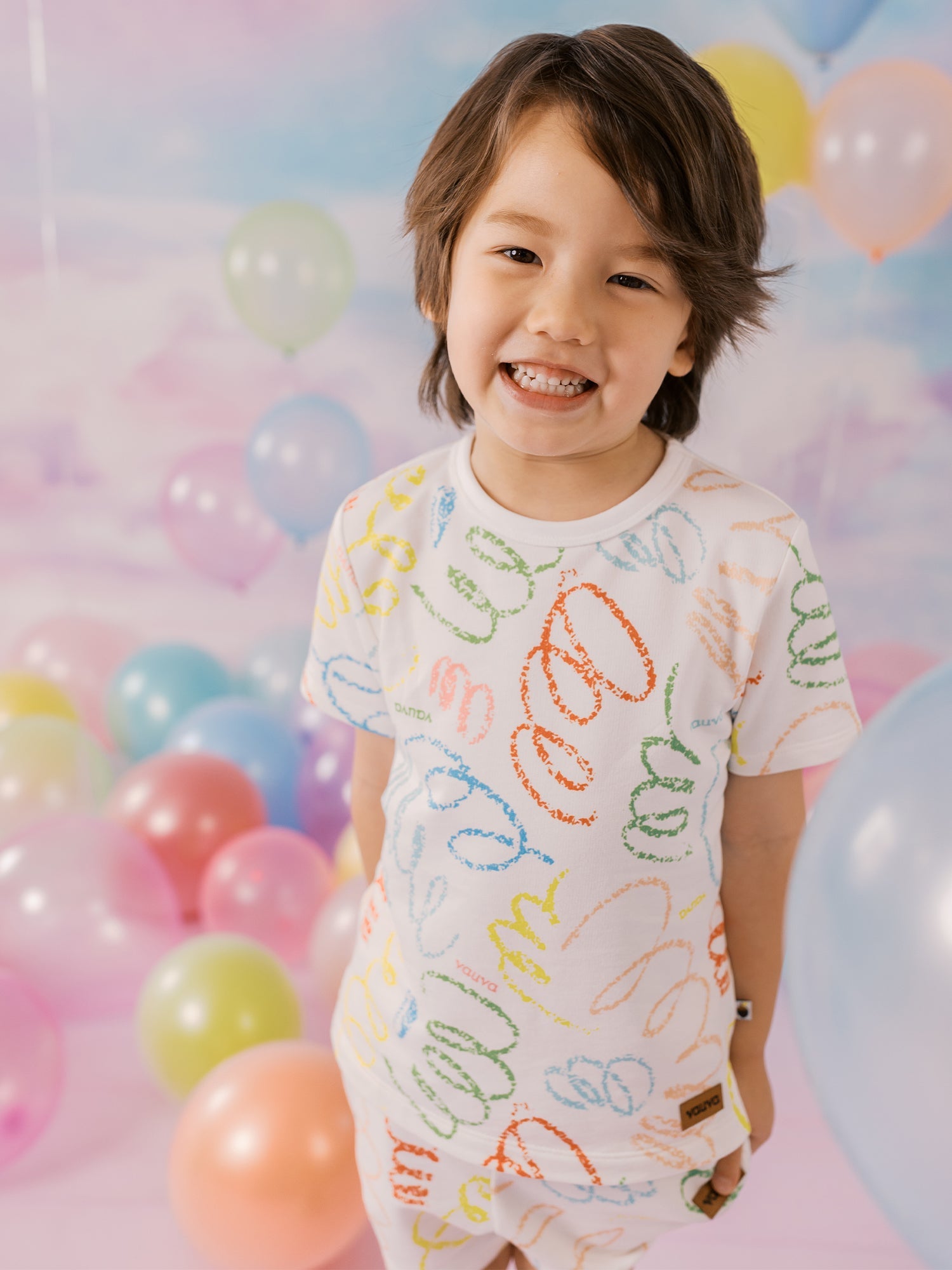 Kids Allover Tee