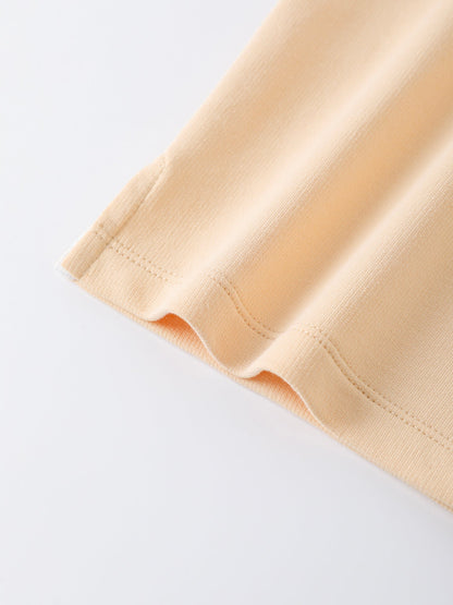 Kids Color Block Graphic Tee