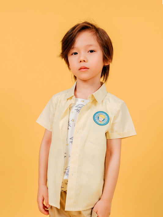 Boys' Polo-Shirt