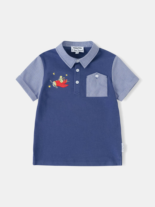 Boys' Polo-Shirt