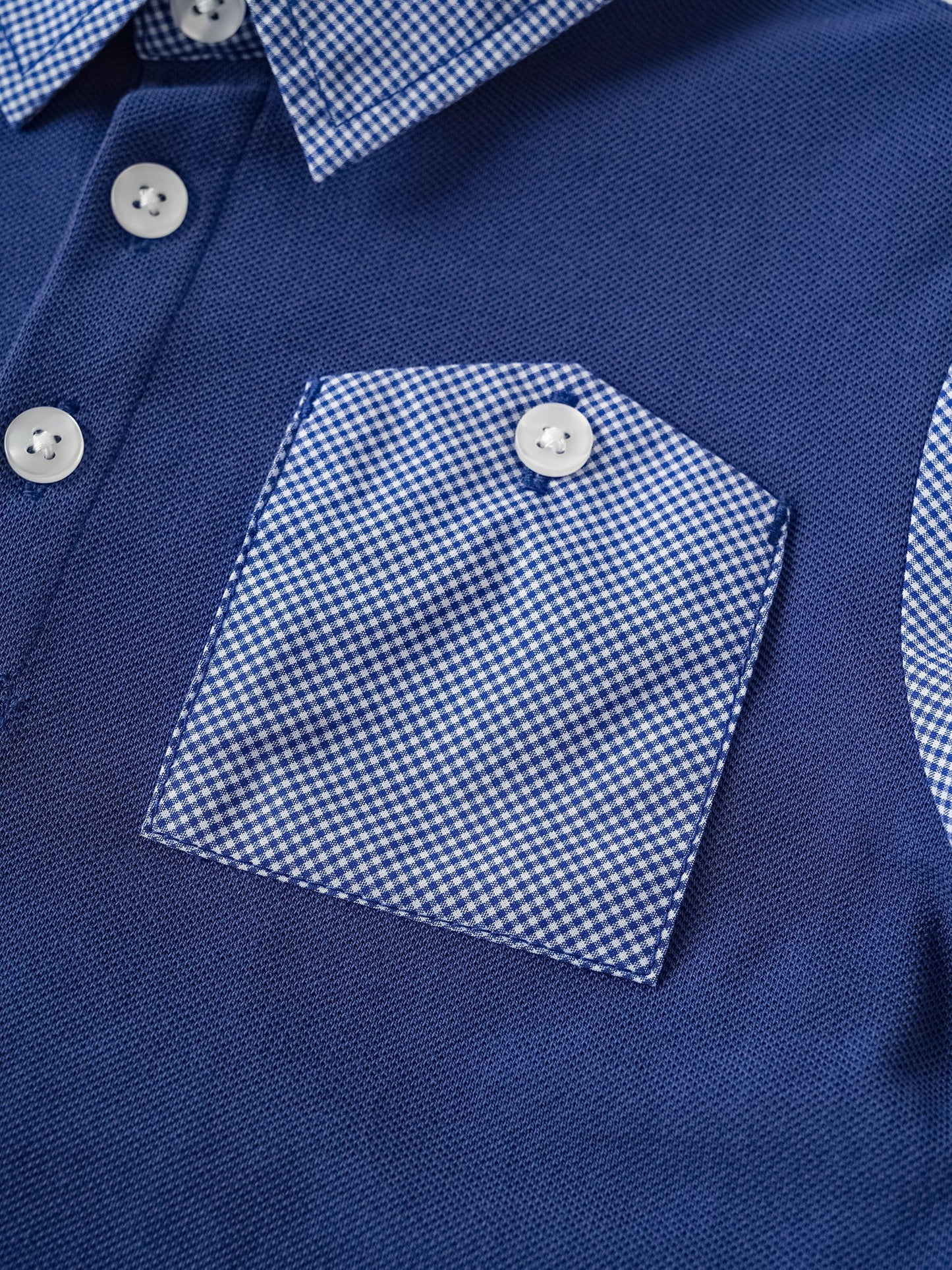 Boys' Polo-Shirt