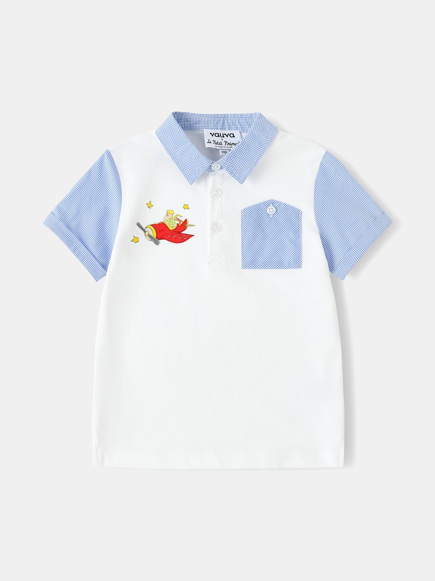 Boys' Polo-Shirt
