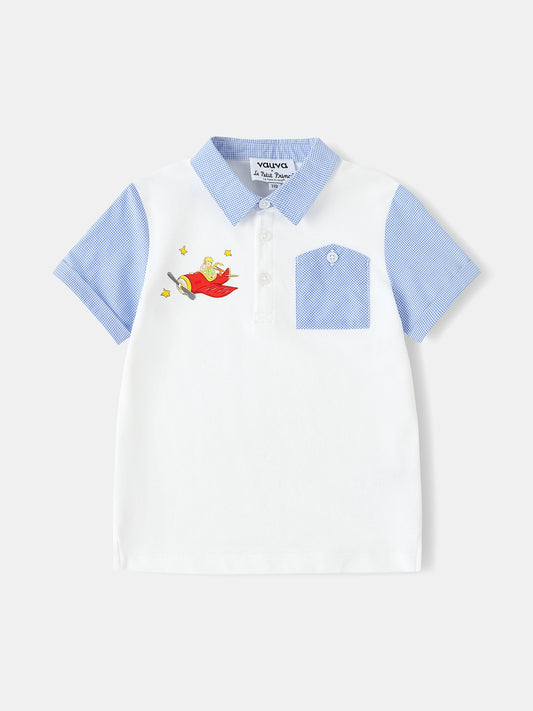 Boys' Polo-Shirt