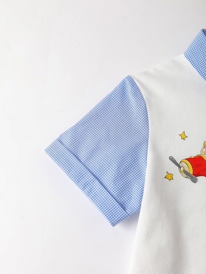 Boys' Polo-Shirt