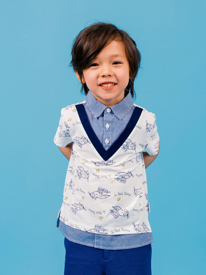 Boys' Polo-Shirt