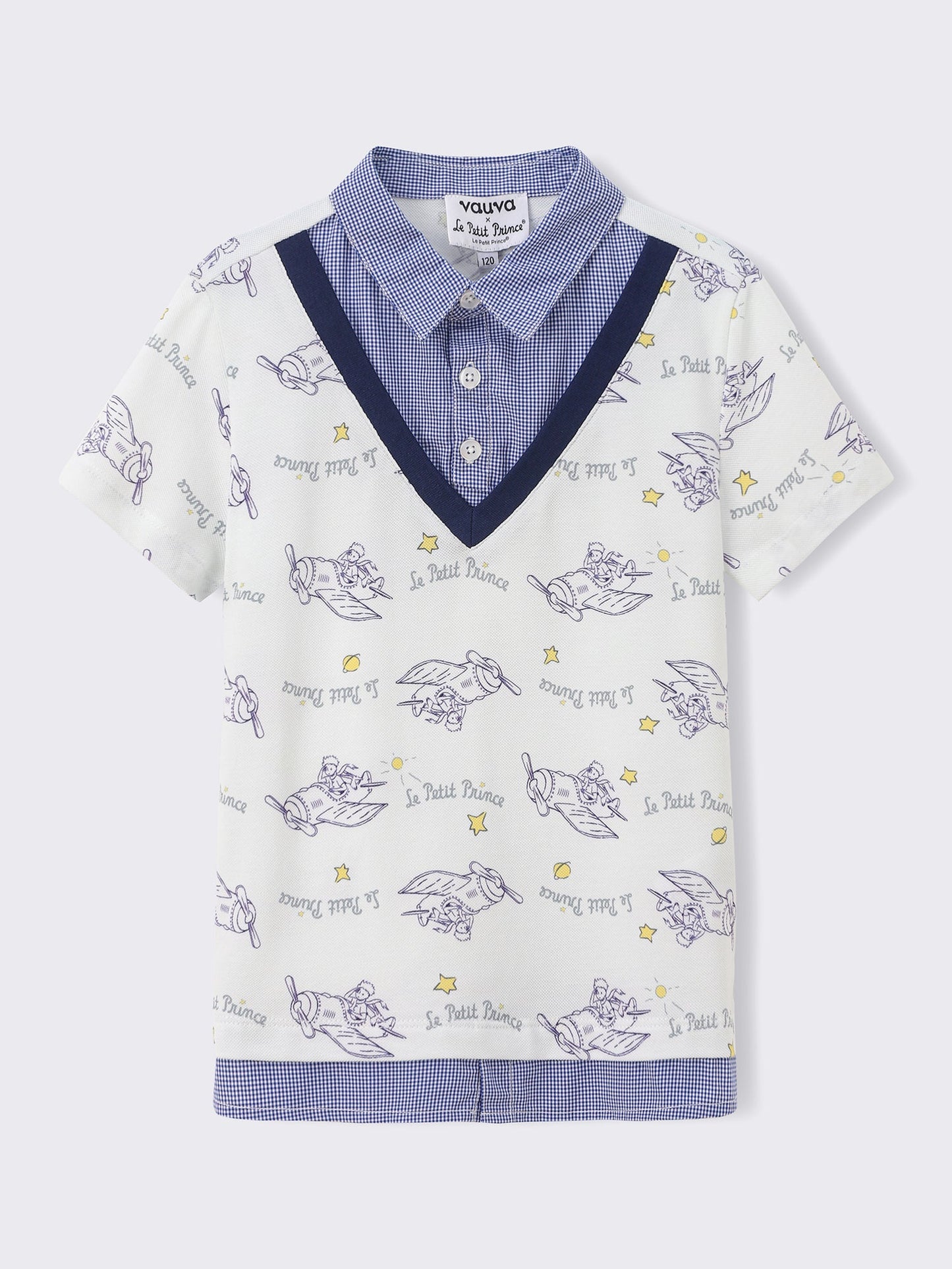Boys' Polo-Shirt