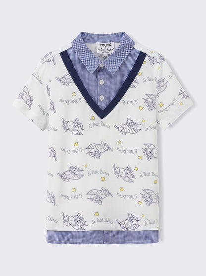 Boys' Polo-Shirt