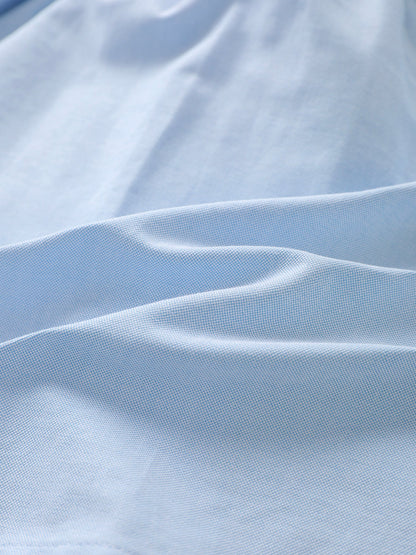 Girls Color Blocked Dress