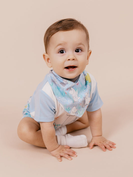 Baby All-Over Print Bib