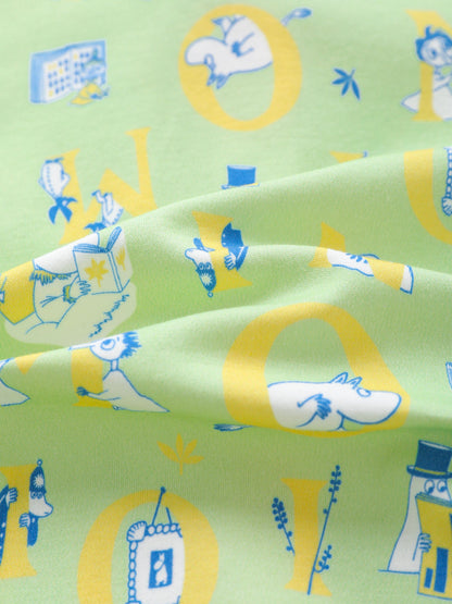 Baby All‑Over Print Romper