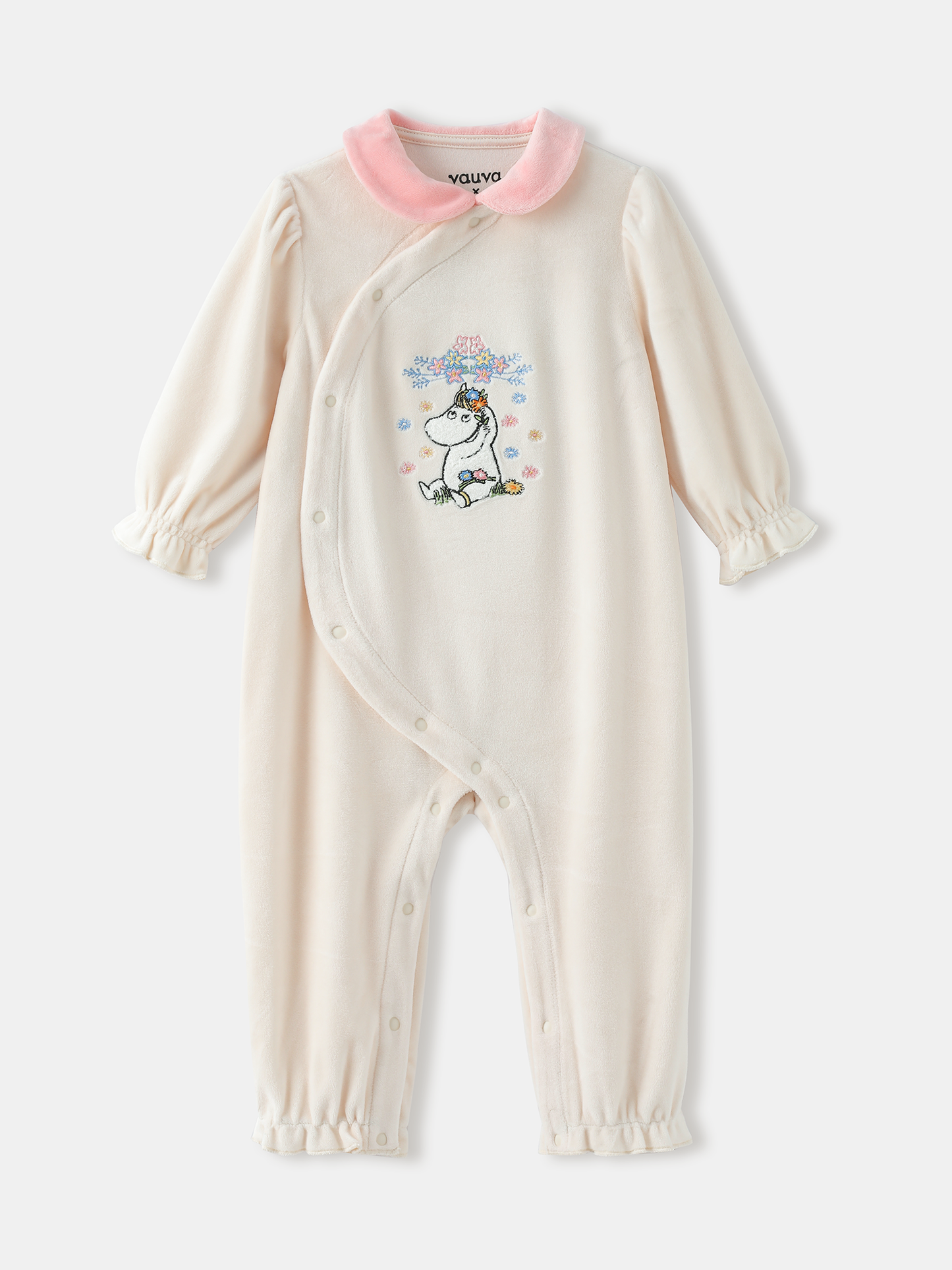 Baby Girls' Romper