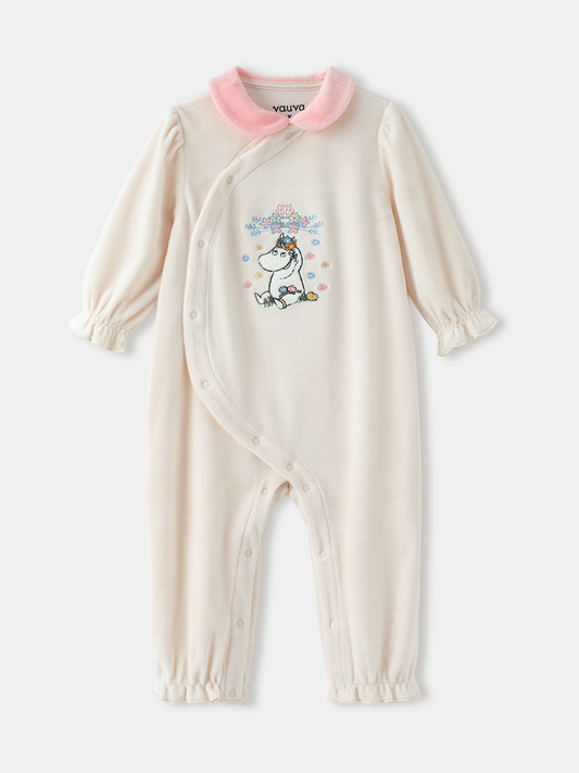 Baby Girls' Romper